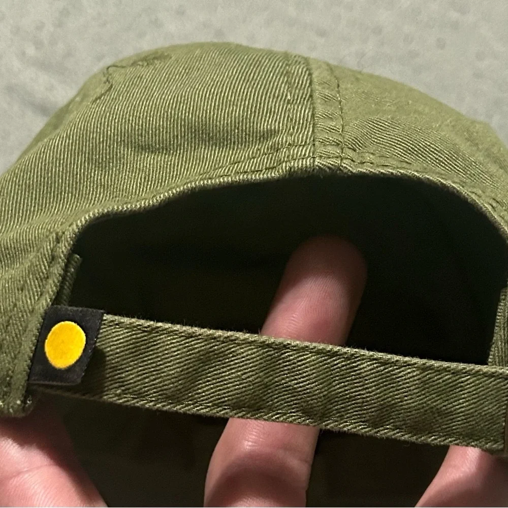 ‘Life is Good’ Daisy Embroidered Baseball Cap - Picture 2 of 4